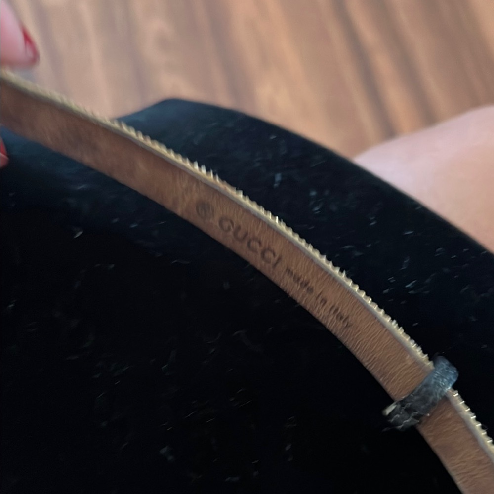 🔥 🔥 Gucci GG rhinestone choker necklace - Picture 7 of 9